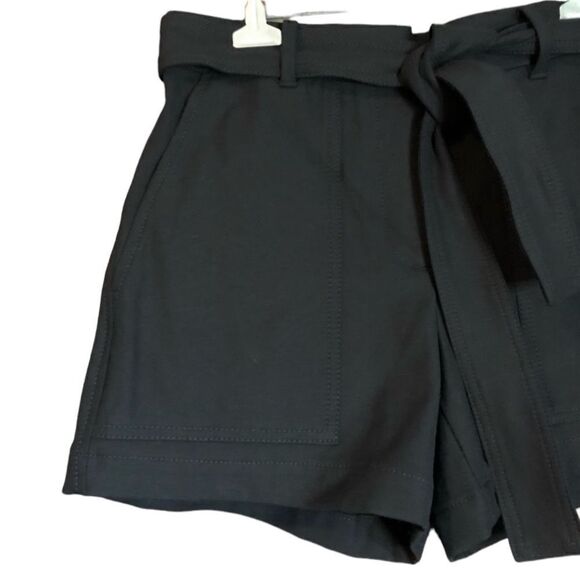 NWT! Ann Taylor marina tie short. Size 0. - Picture 2 of 9